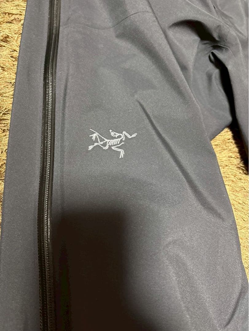 ARC'TERYX アークテリクス ベータパンツ ブラック M-R Lサイズ