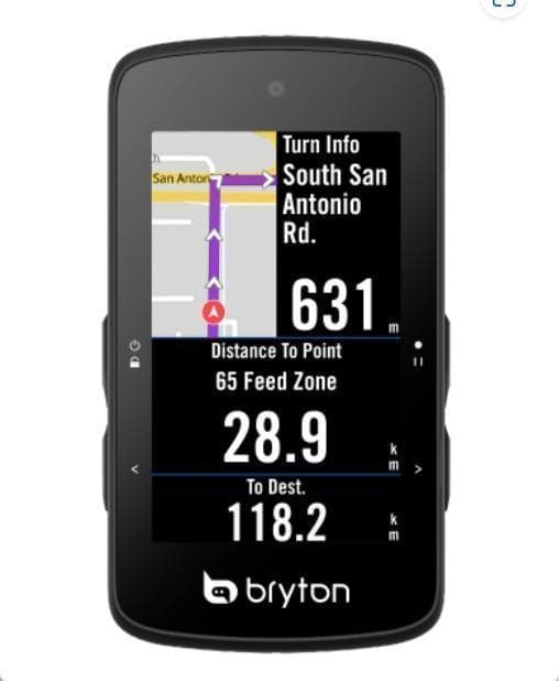 【2点セット】Rider750SE-C 日本語対応 センサー付サイコン＋マウント