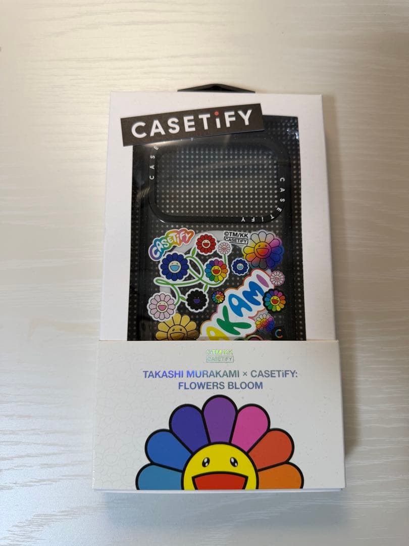 CASSETIFY タカシ・ムラカミ コラボケース