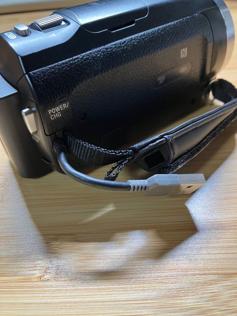 SONY HDR-CX675 ブラック 本体　バッテリーおまけ付き