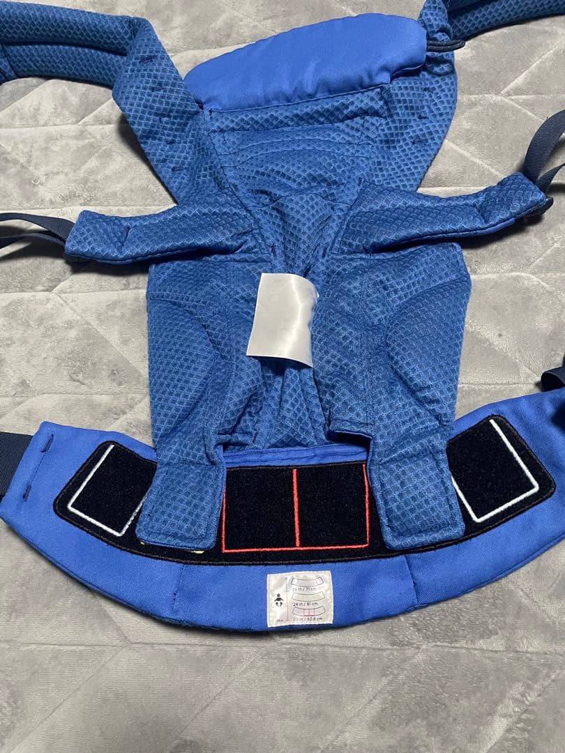 【美品】エルゴベビー正規品　オムニブリーズ　抱っこ紐