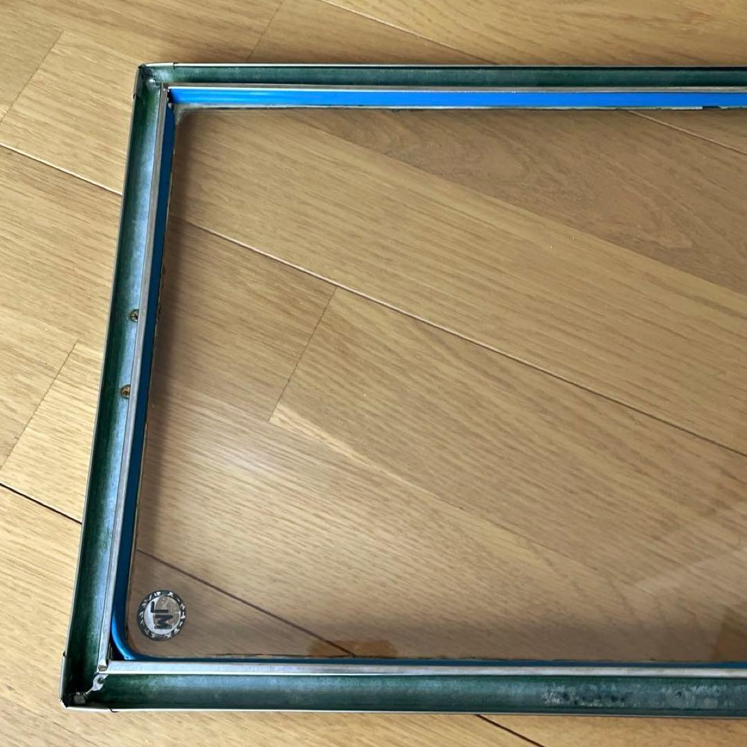 古道具　昭和レトロ　ブリキ　ショーケース　ガラス　駄菓子ケース