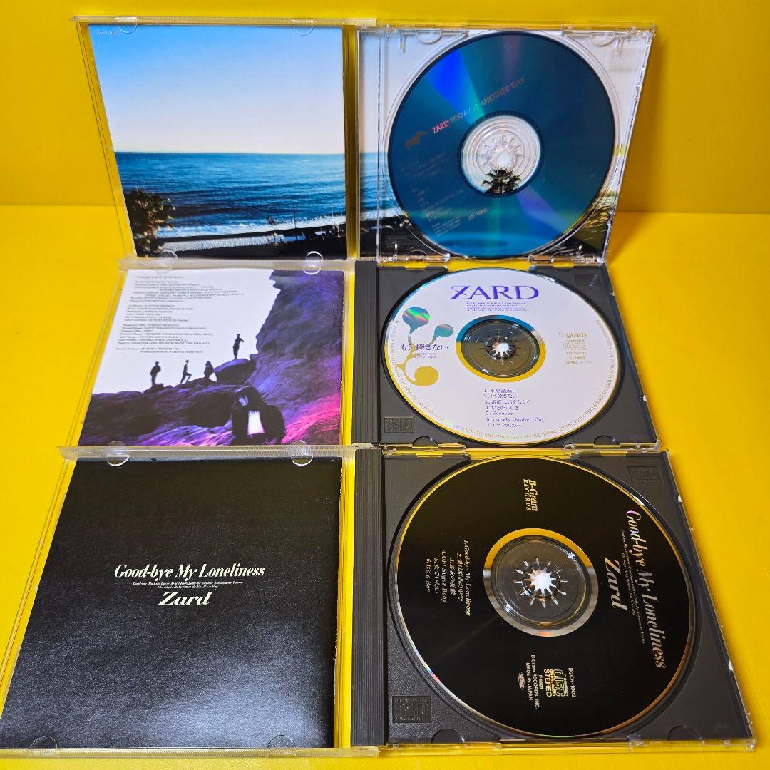 ※新品ケース交換済み　ZARD　CD11枚セット