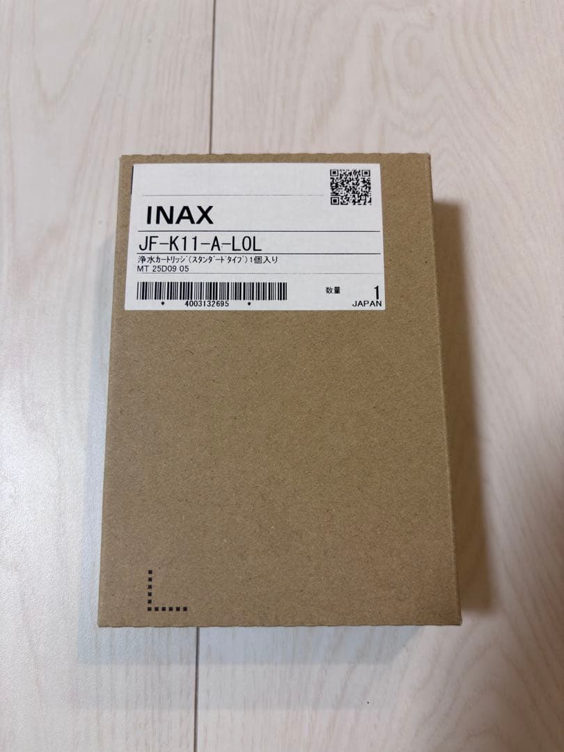 【正規品】INAX 浄水カートリッジ JF-K11-A-L0L