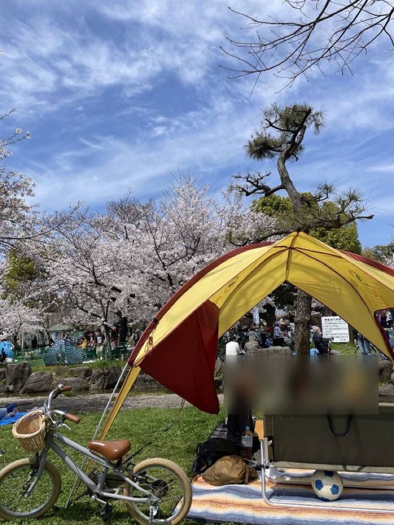 BIG AGNES/ビッグアグネス THREE FORKS SHELTER