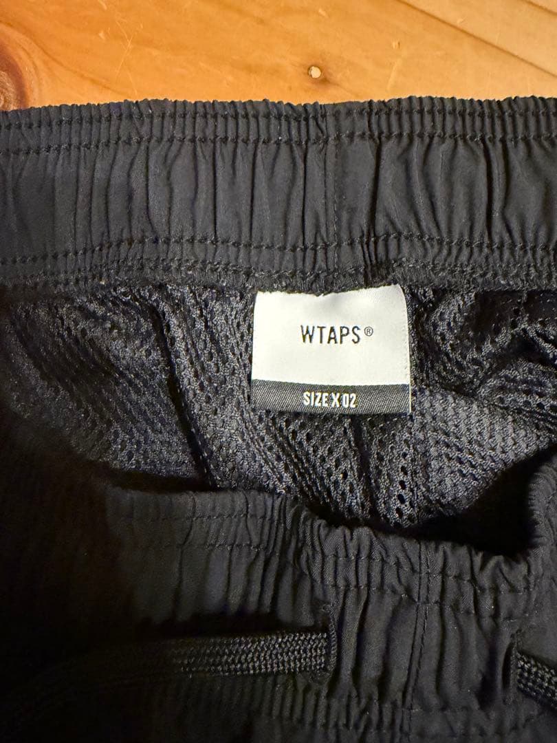 WTAPS SPST2001 TROUSERS NYLON Mサイズ