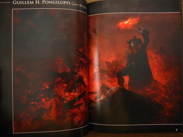 アート・デザイン・音楽 SOLOMON KANE THE ARTBOOK OF SOLOMON