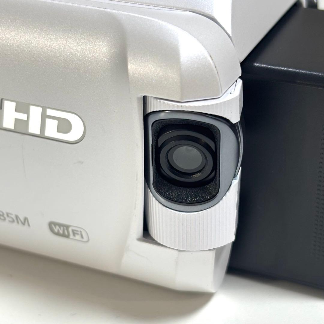 Panasonic（パナソニック）のデジタルビデオカメラ、HC-W585M