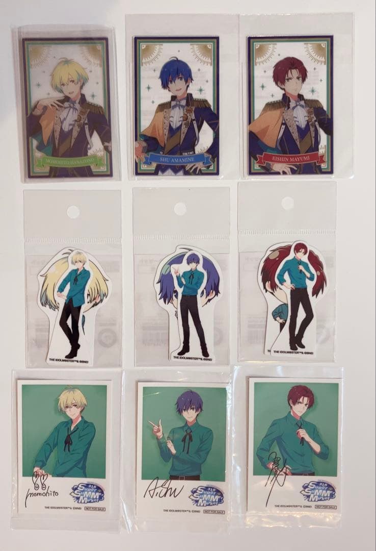 C.FIRST グッズ　23点セット