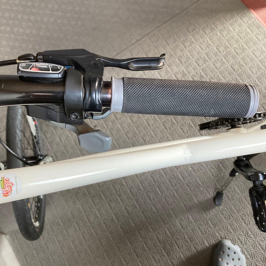 【ごはん】hooligan8 cannondaleキャノンデールフーリガン