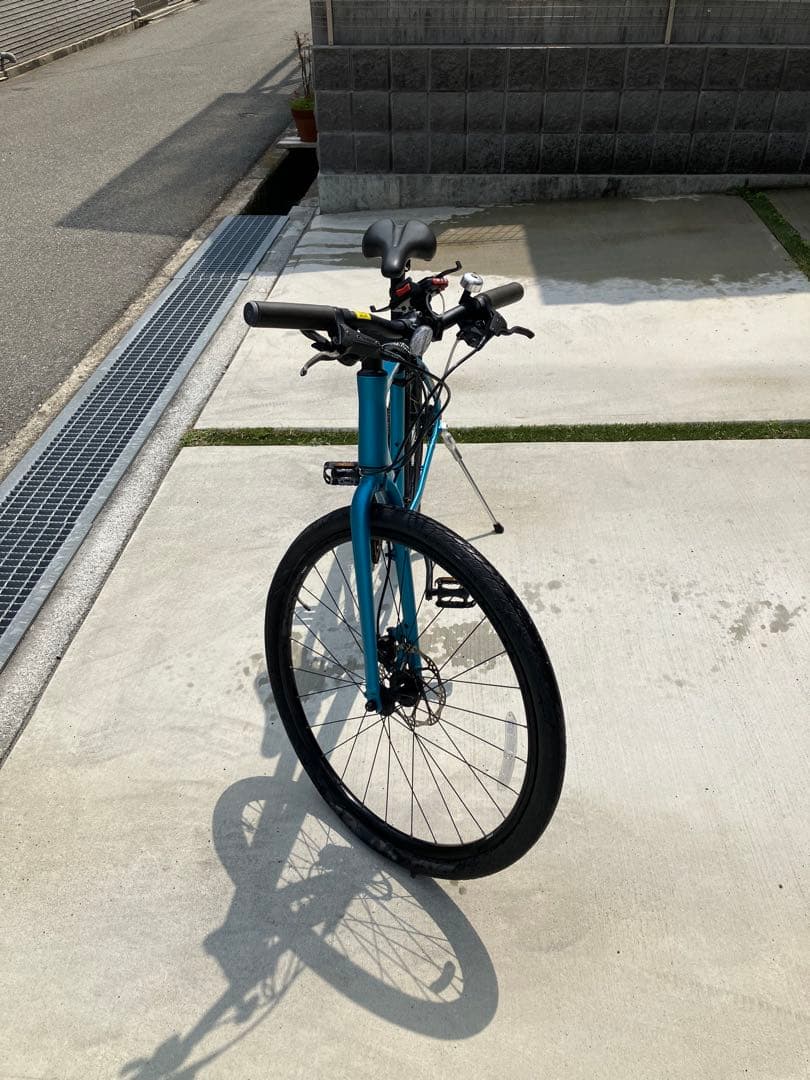 自転車本体 GIANT GRAVIER DISC