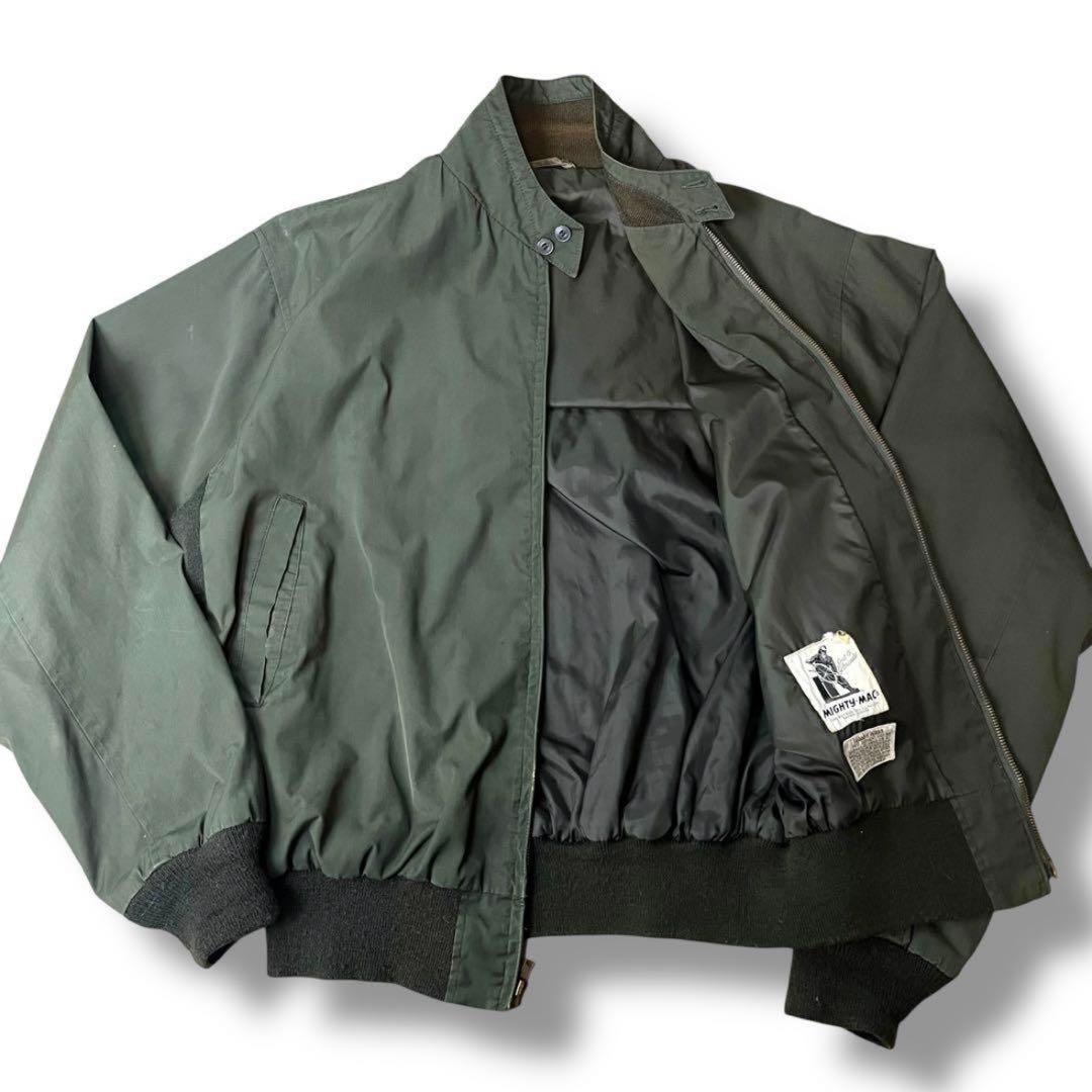 ジャケット・アウター 60s MIGHTY MAC vintage swingtop blouson