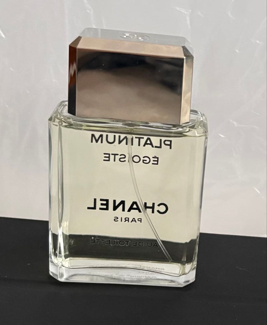 CHANEL シャネル　エゴイスト　オードトワレ