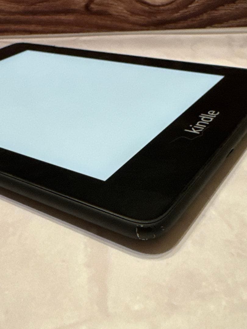 【お値下げ】Kindle Paperwhite 第10世代 8GB 広告付き