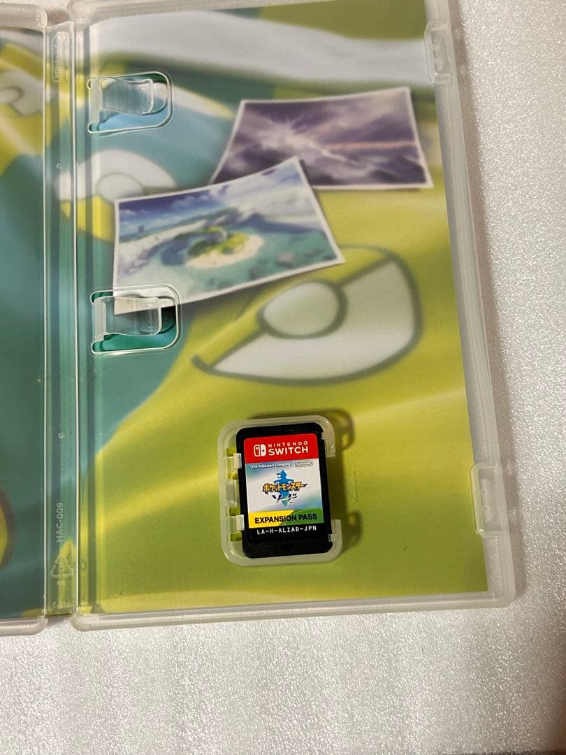 ポケットモンスター ソード+EXPANSION PASS