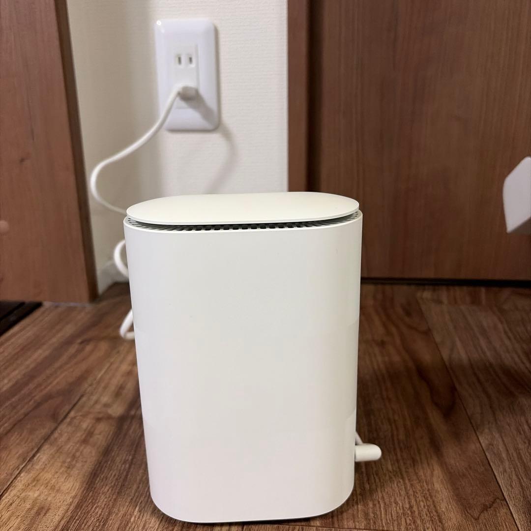 Speed Wi-Fi  5G L11 (ホワイト)
