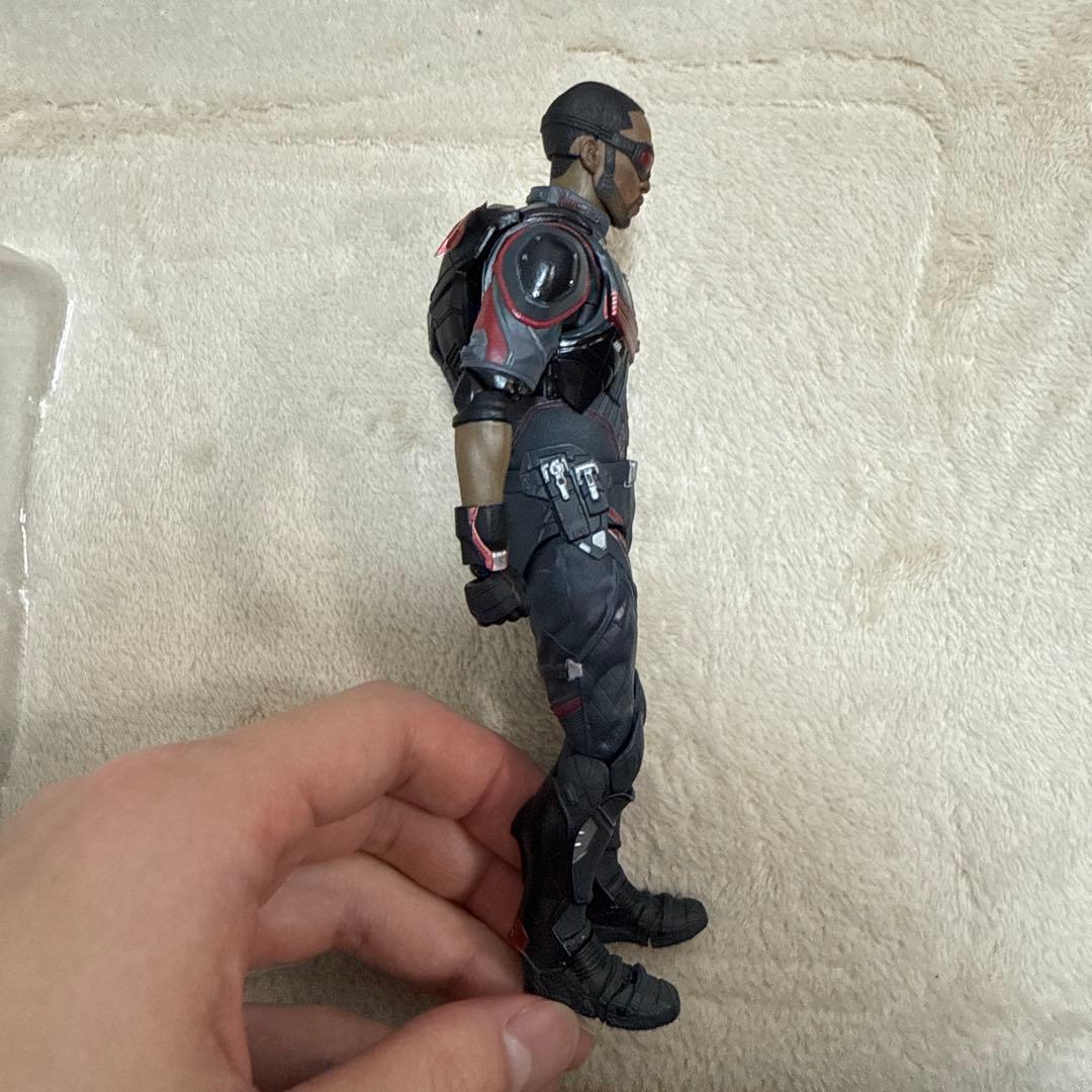 SHFiguarts ファルコン アベンジャーズ インフィニティ・ウォー