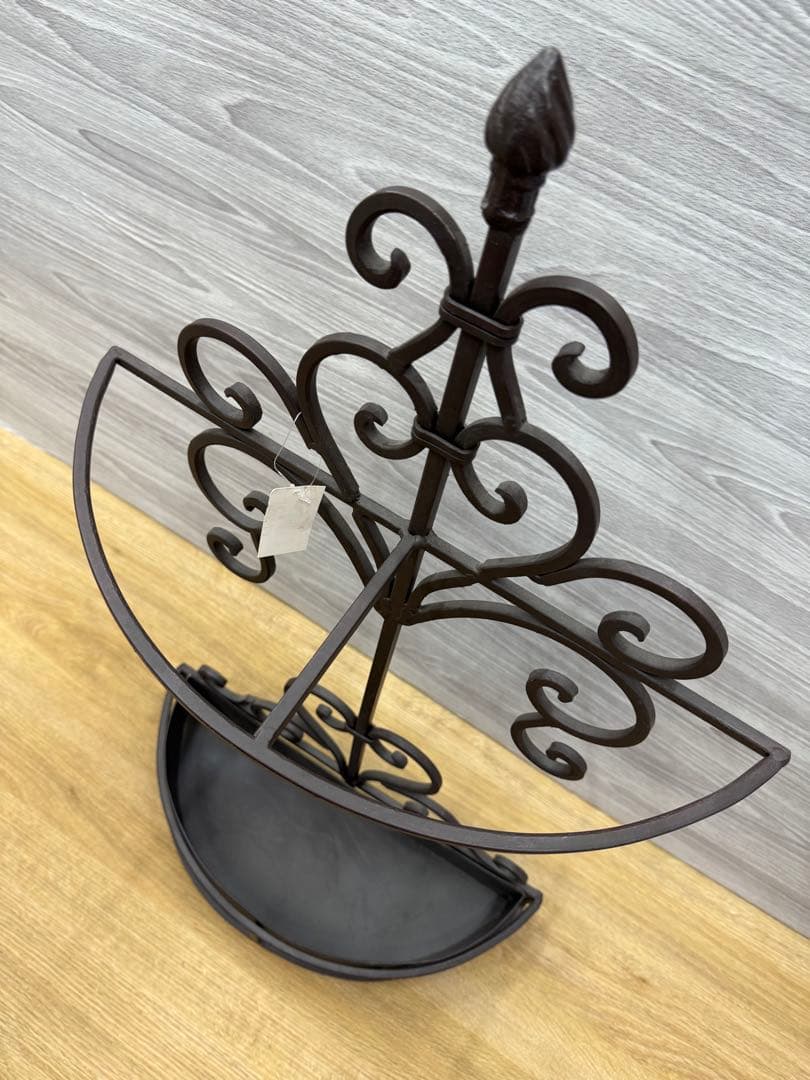 【新品】傘立て ガーデンラック 幅42cm 高さ73cm