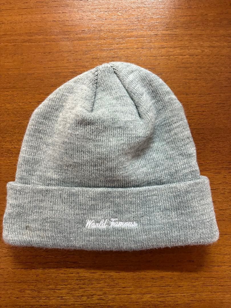 Supreme ニット帽 ビーニー 迷彩柄
