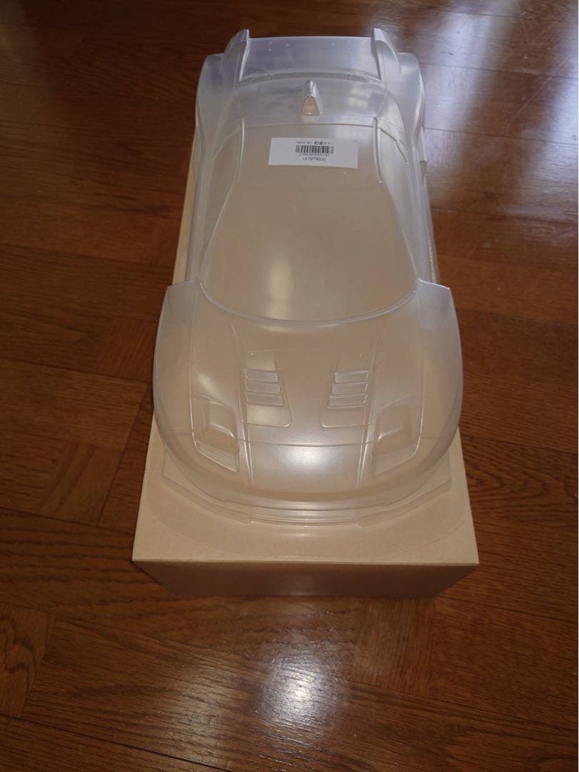 タミヤ NSX 2005 軽量ボディ