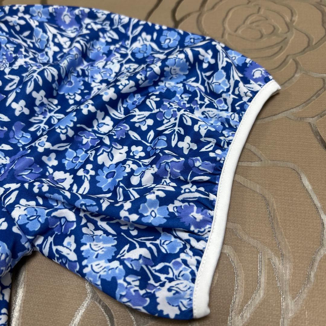 新品❣️花柄ワンピース