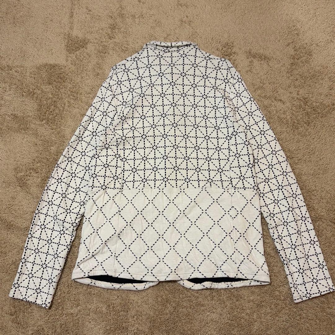 希少 KAPITAL キャピタル 道着 刺し子天竺カバーオール L