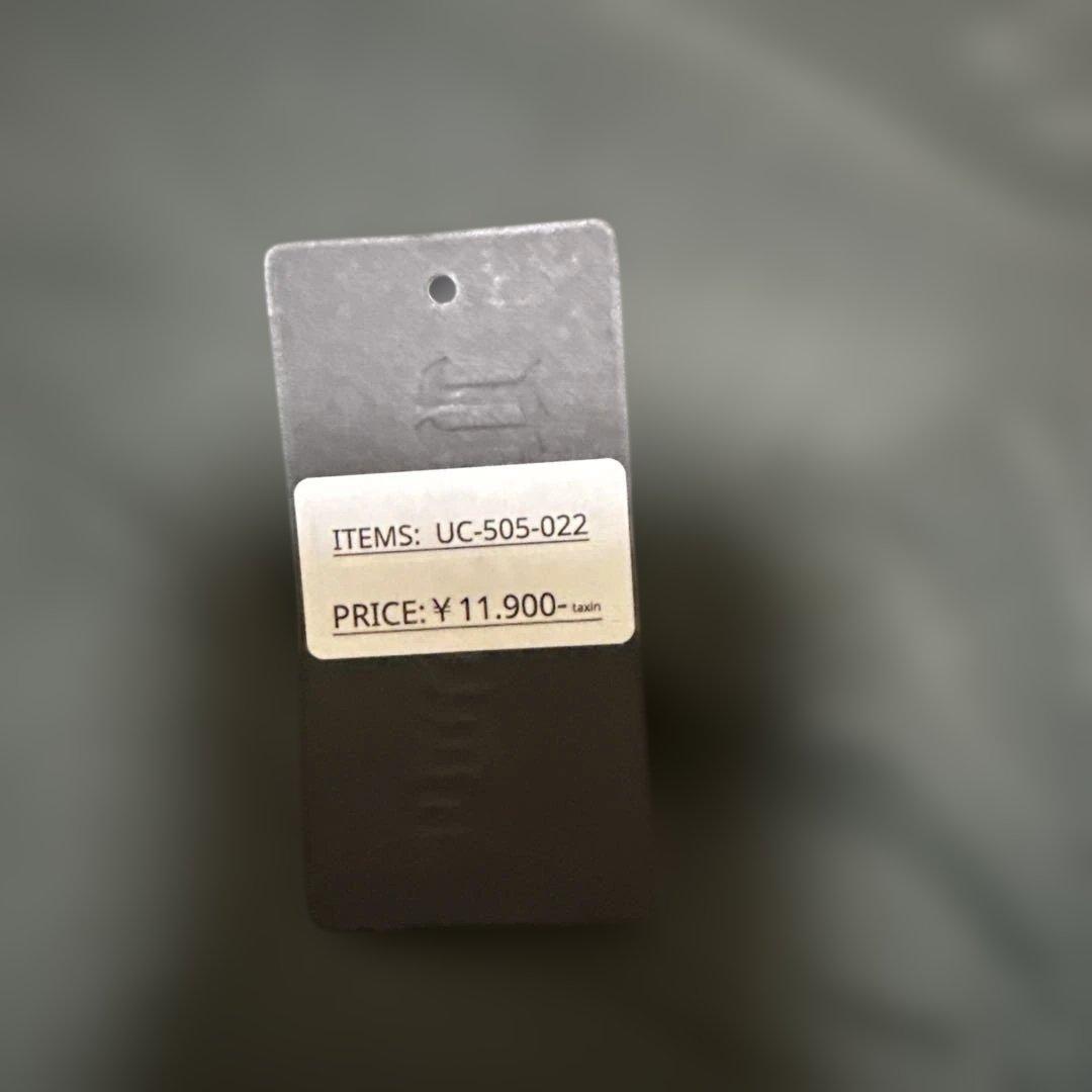 アンクラウドUNCROWDミリタリーフリースパンツUC-505-022 M