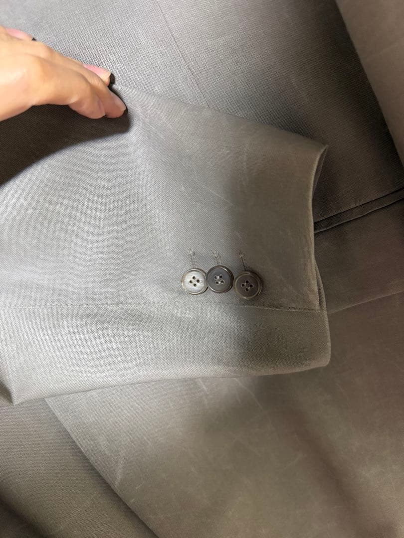 23ss maison margiela ウールブレザー　38