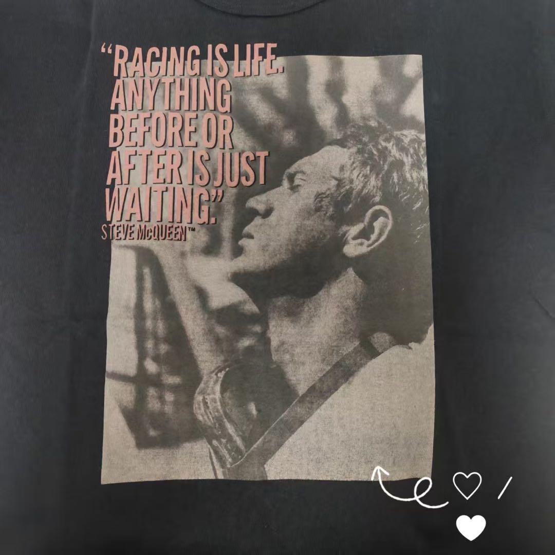 Toys McCoy STEVE McQUEEN 黒 L