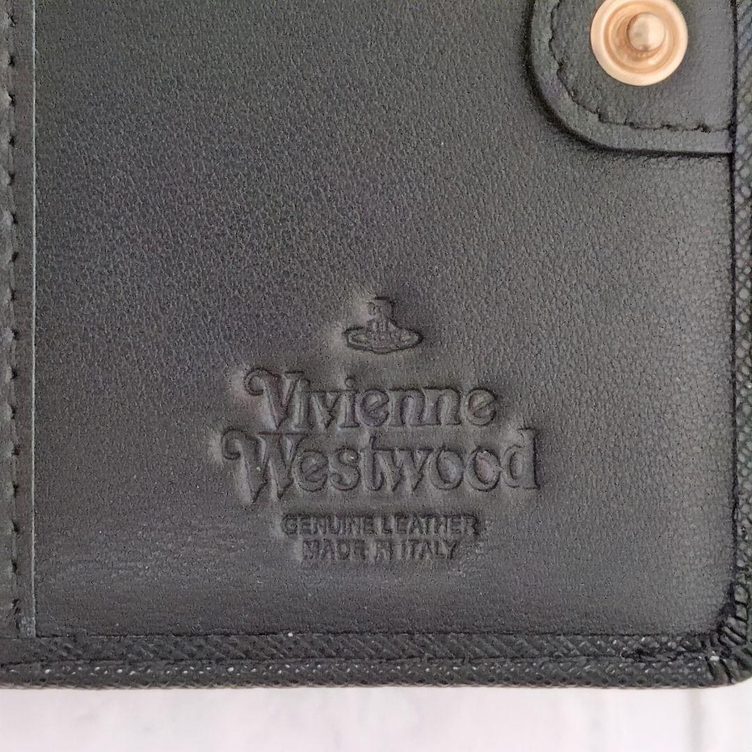 【新品未使用】Vivienne Westwood 二つ折り財布 988VW706