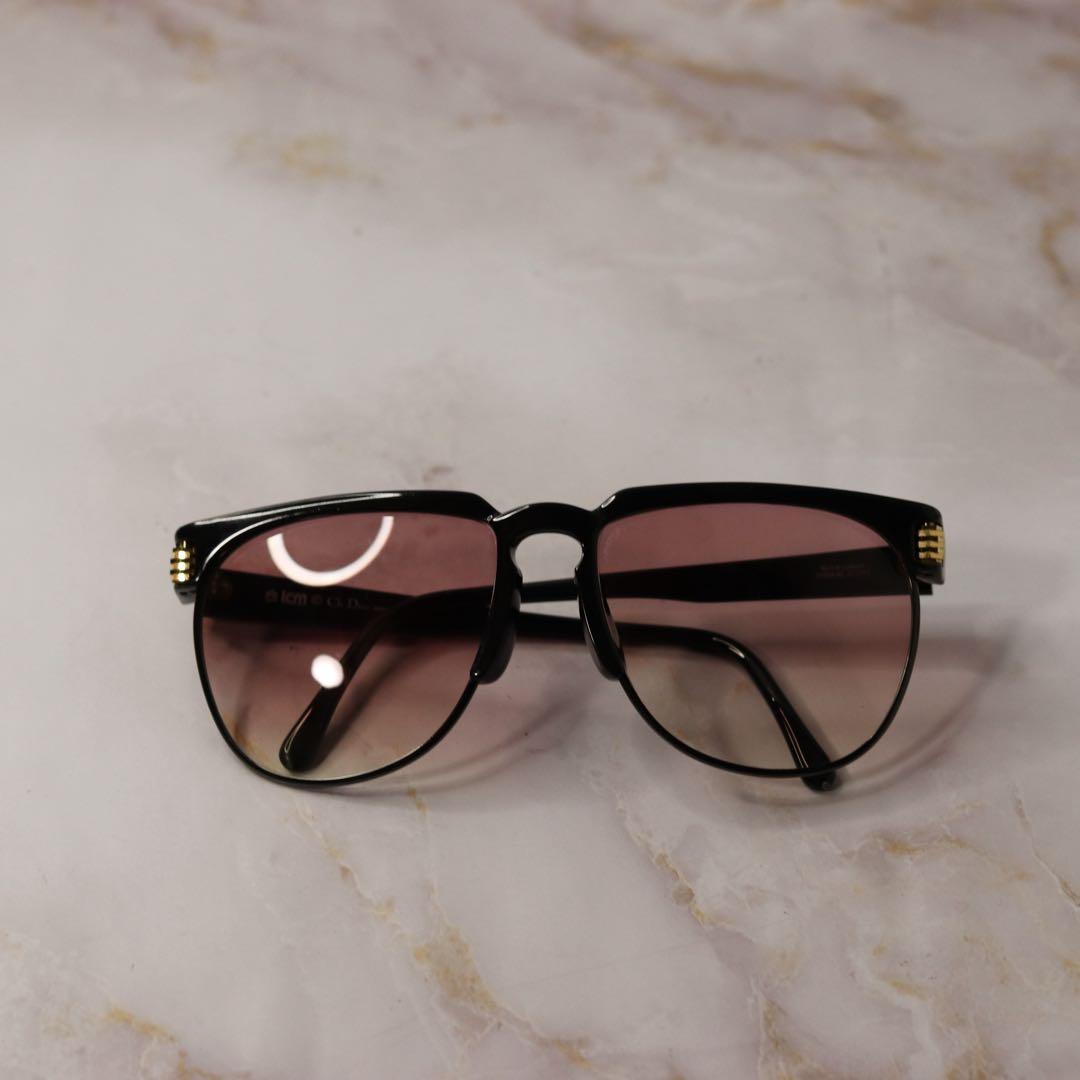 dior ウェリントン y2k ヴィンテージ レトロ モード サングラス