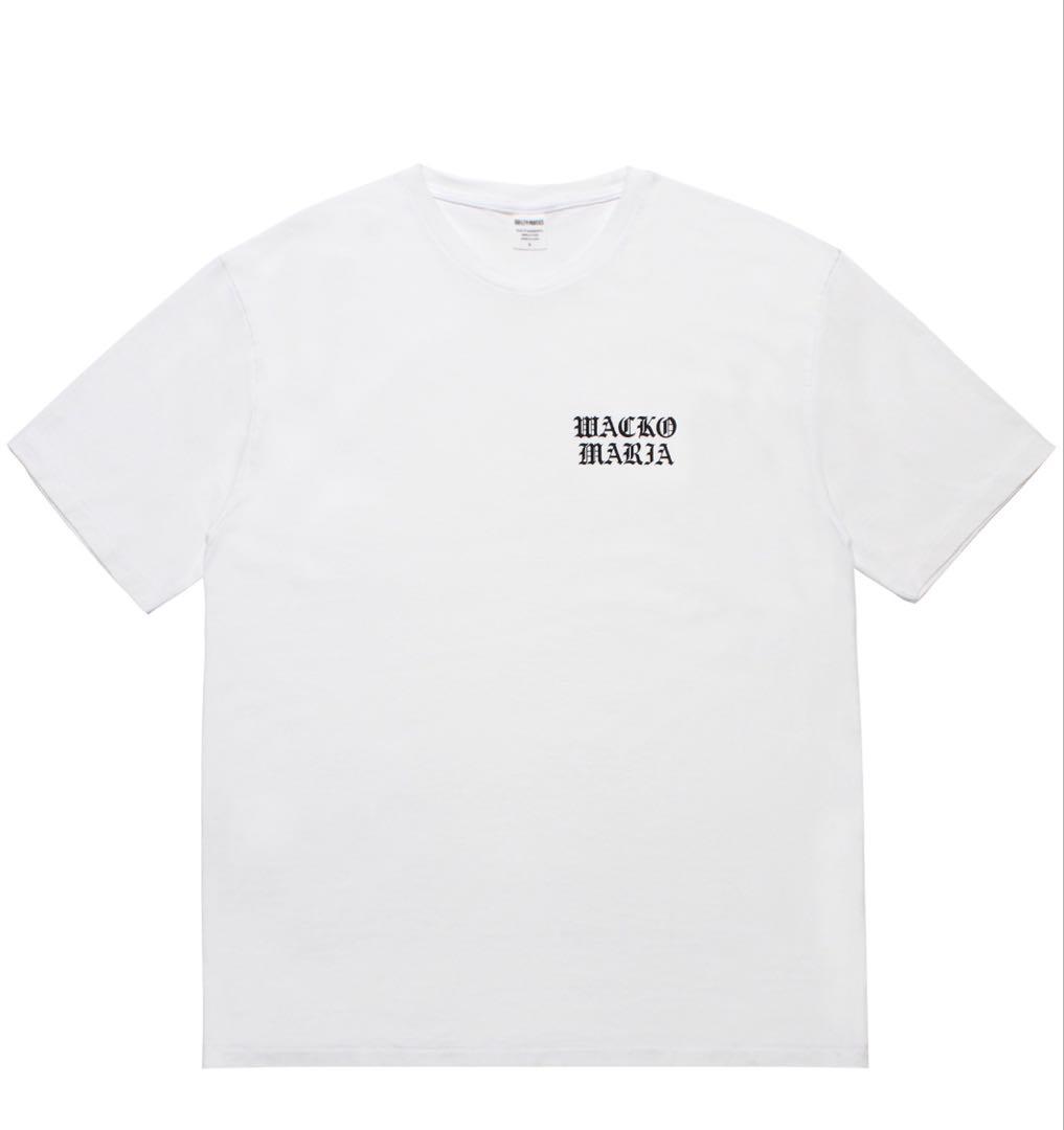 wackomaria マリアデザインtee 26ss