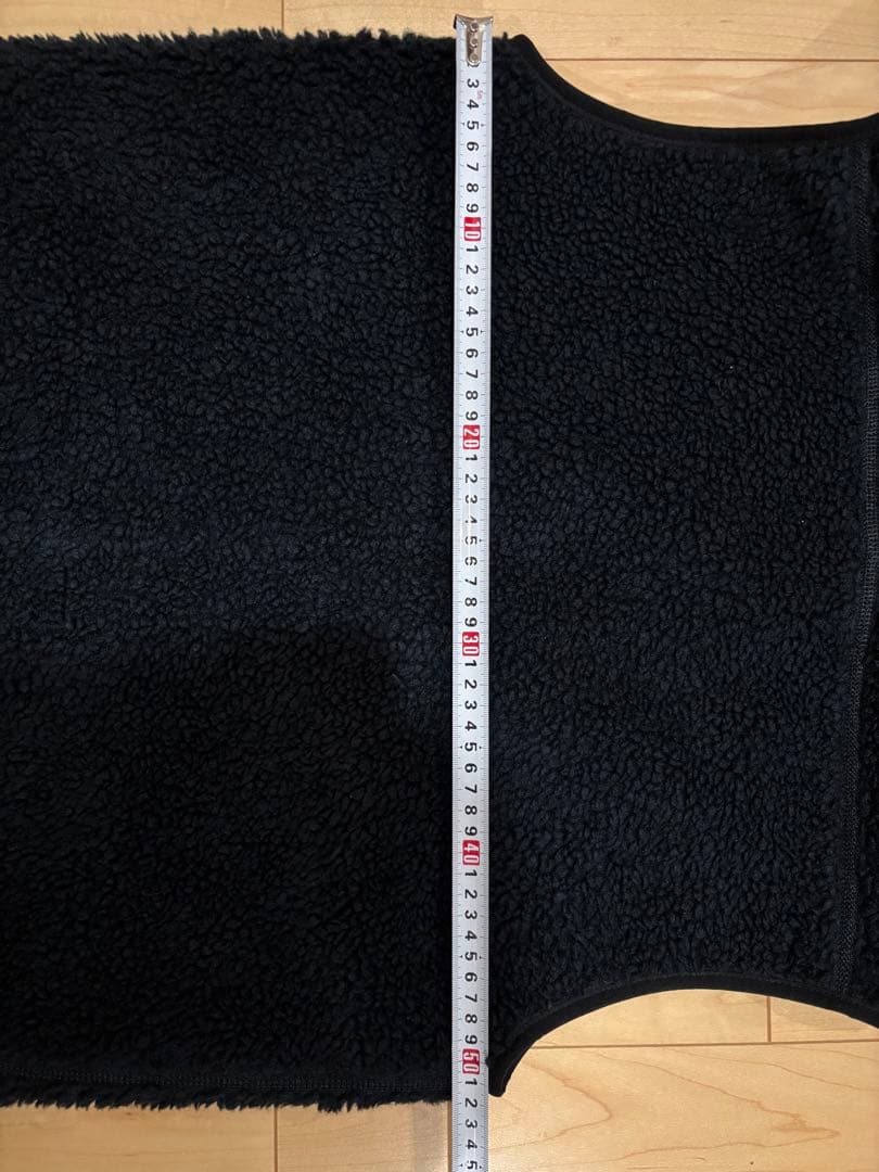 極美品　patagonia パタゴニア　レトロxベスト ブラック