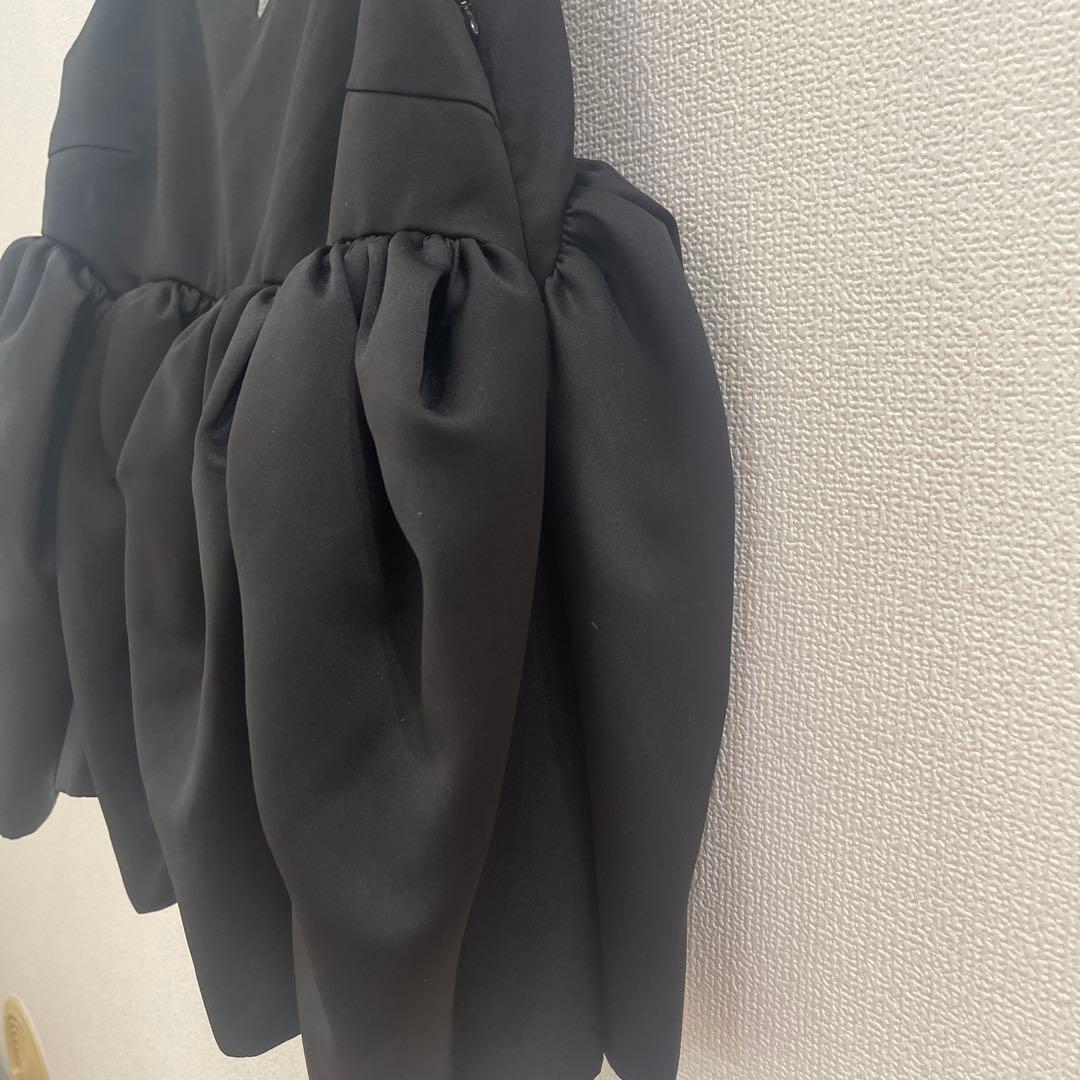 Bibiy BIANCA TOP キャミ　ビスチェ