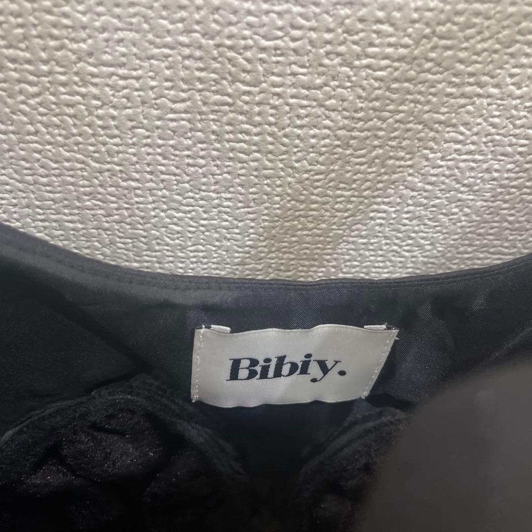 Bibiy BIANCA TOP キャミ　ビスチェ