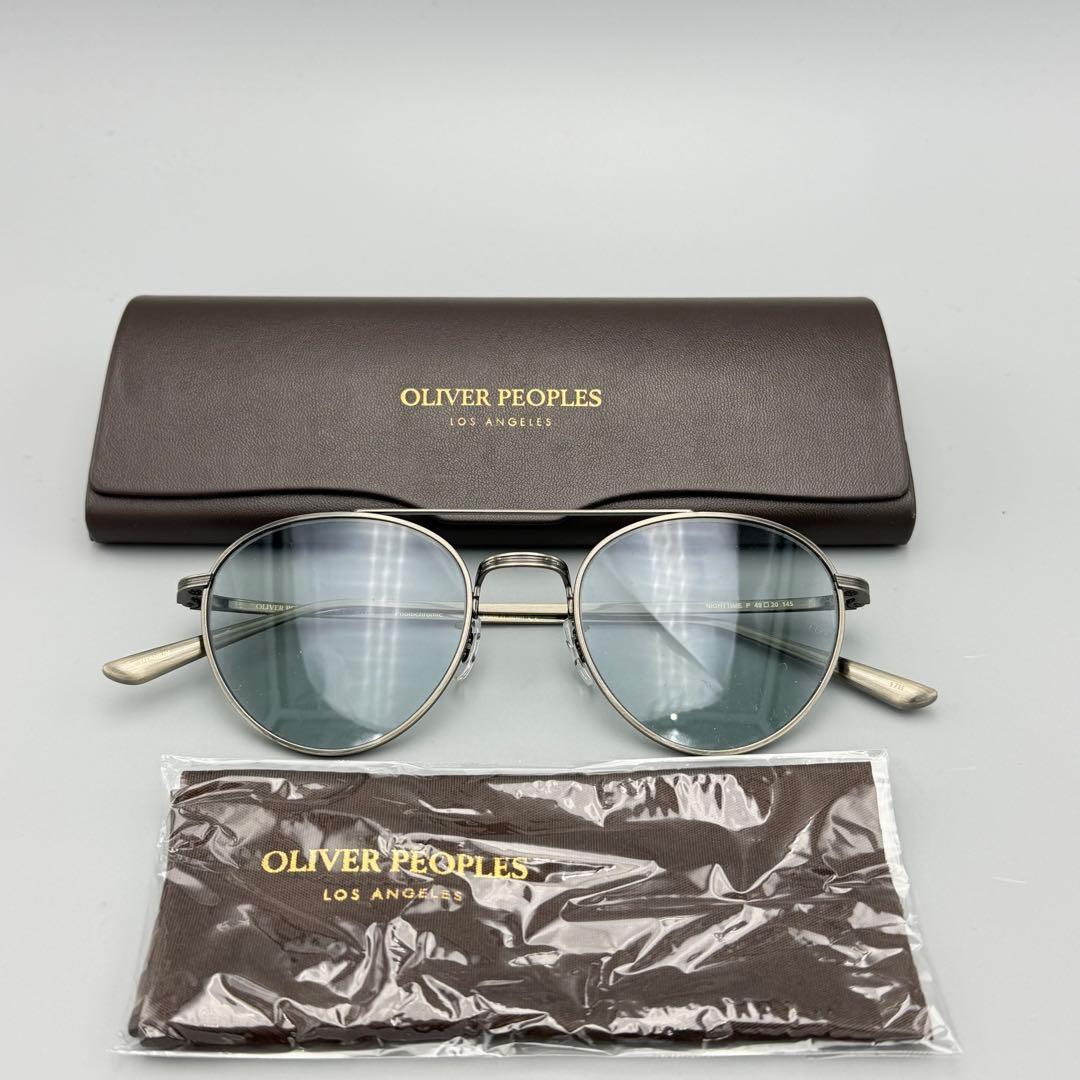 OLIVER PEOPLES× The ROW サングラス