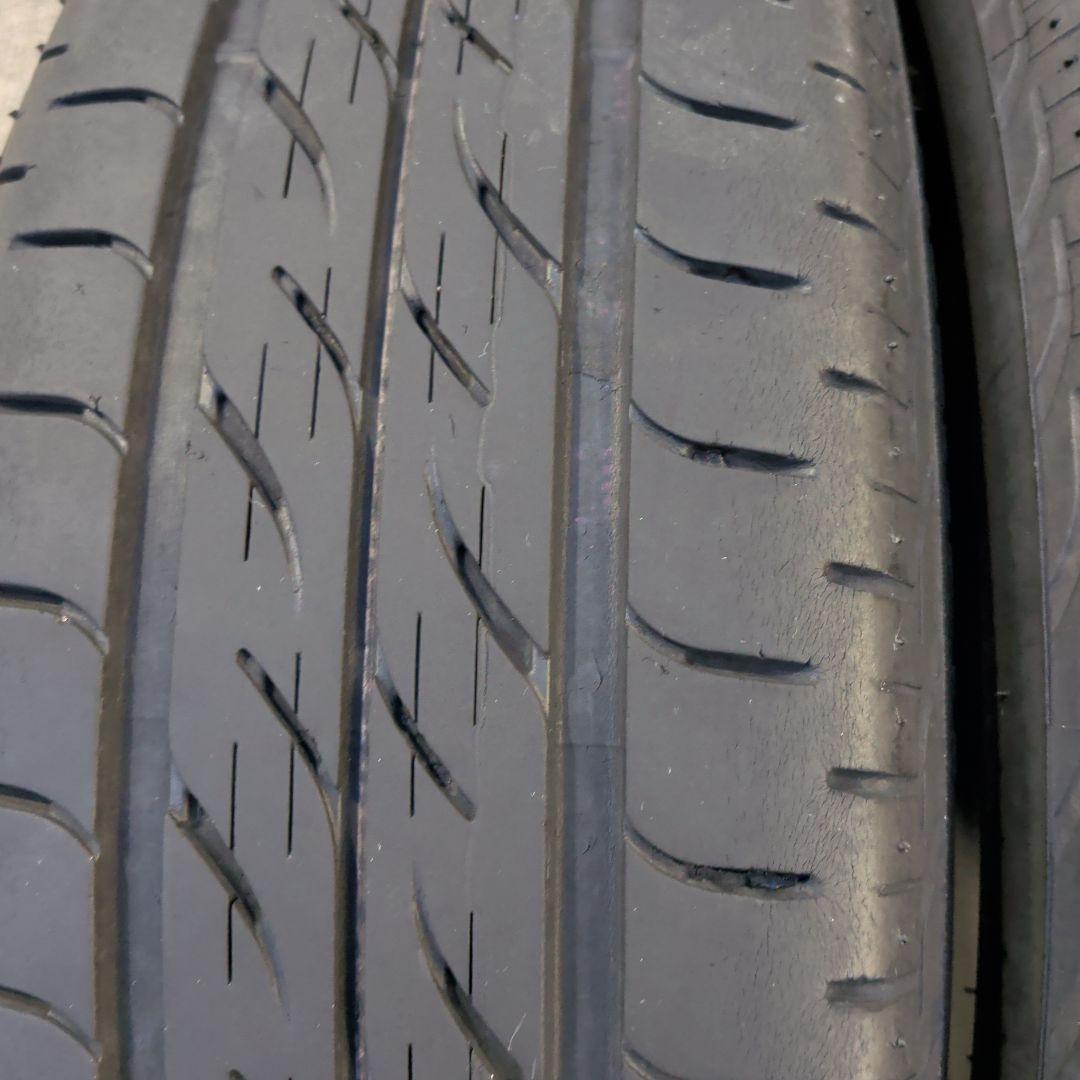2021年式☆ブリヂストン☆ネクストリー☆165/55R15☆エコピア4本セット