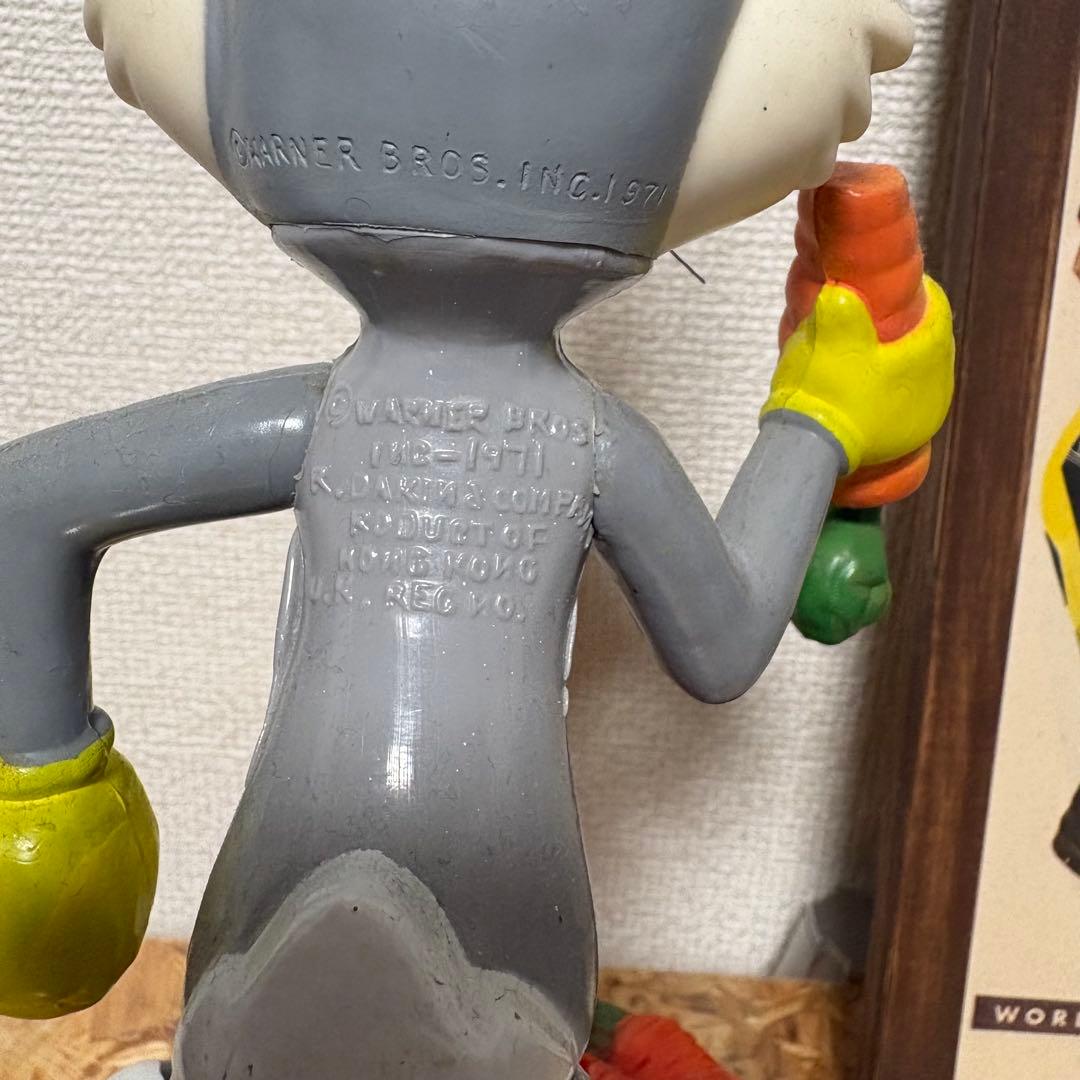 1971年製 ヴィンテージ バックスバニー バンク 貯金箱