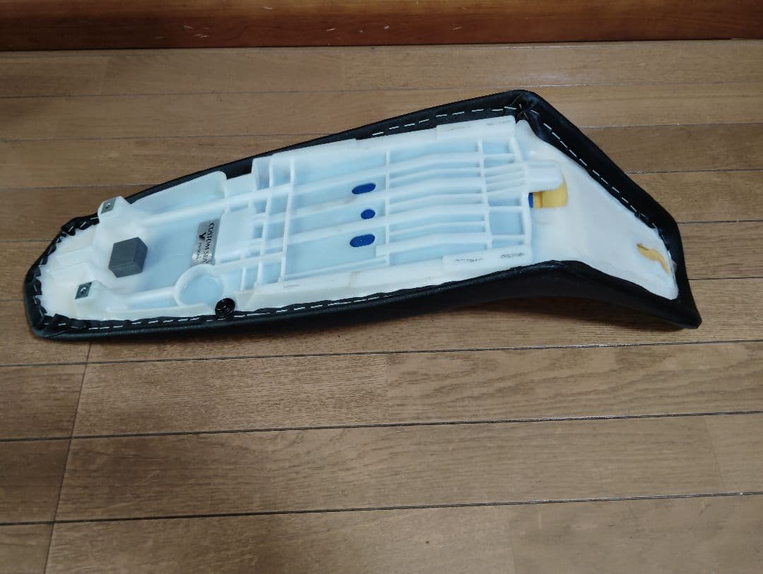 値下げ中　美品！ワイズギア ヤマハ　WR250R/X ロー＆ワイドシート