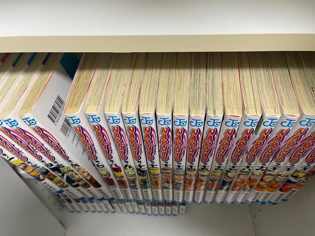 NARUTO 全巻セット＋外伝1冊 美品
