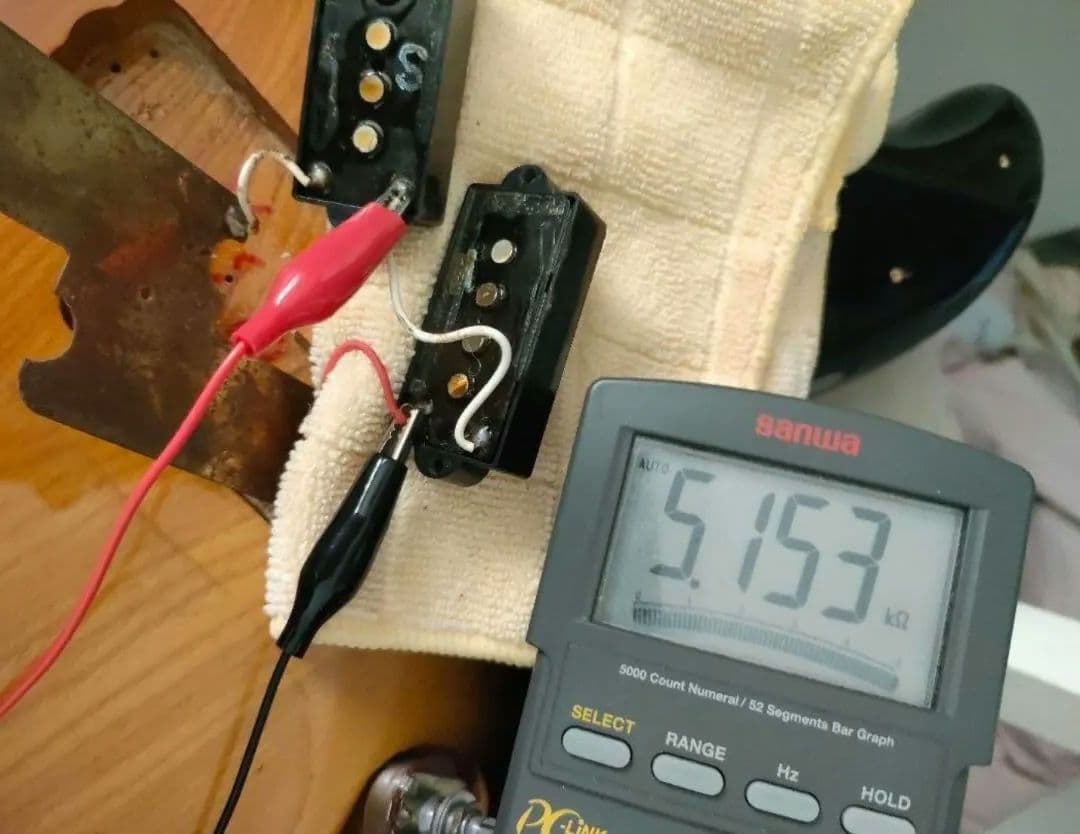 70年代 FERNANDES FPB-60FL カスタム フレットレス版