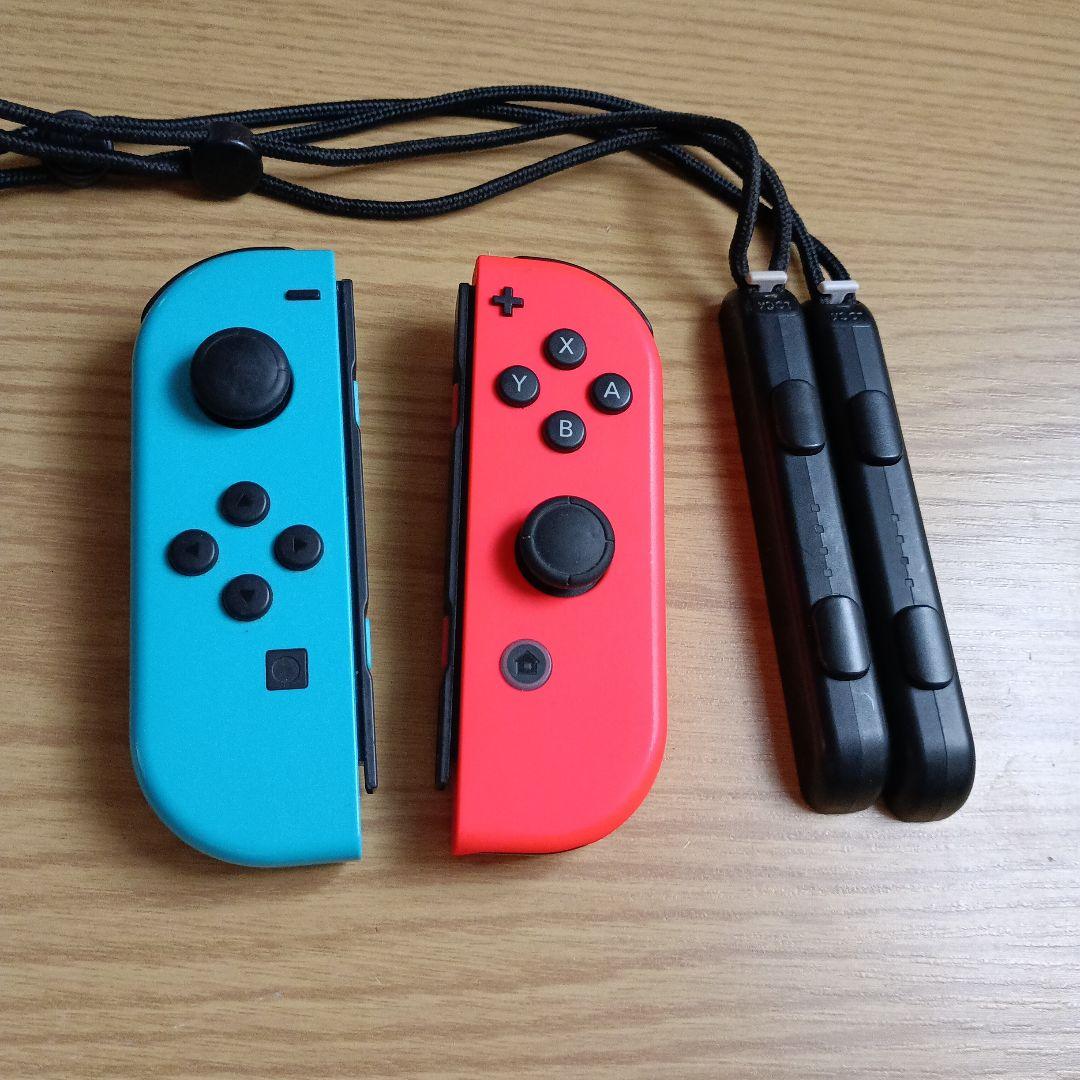 Switch 本体 一式 セット 周辺機器