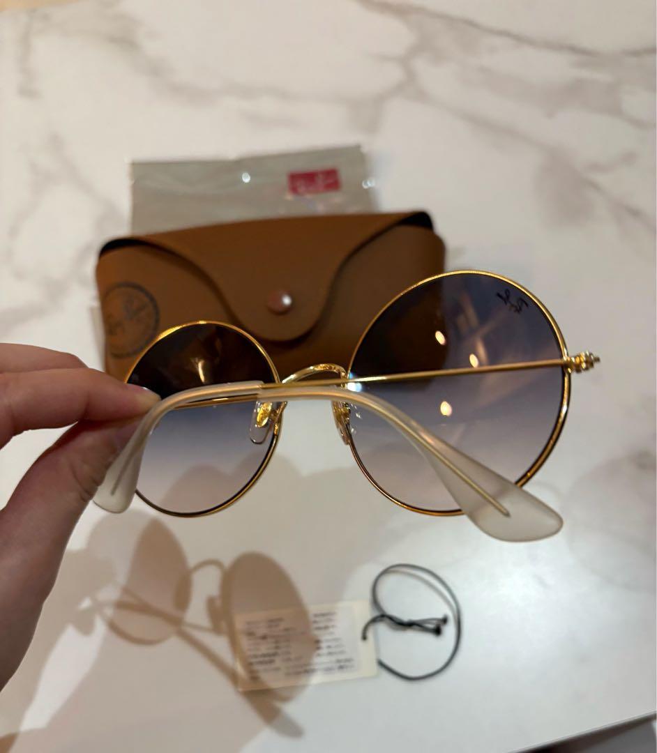 【極美品】Ray-Ban RB3592 サングラス