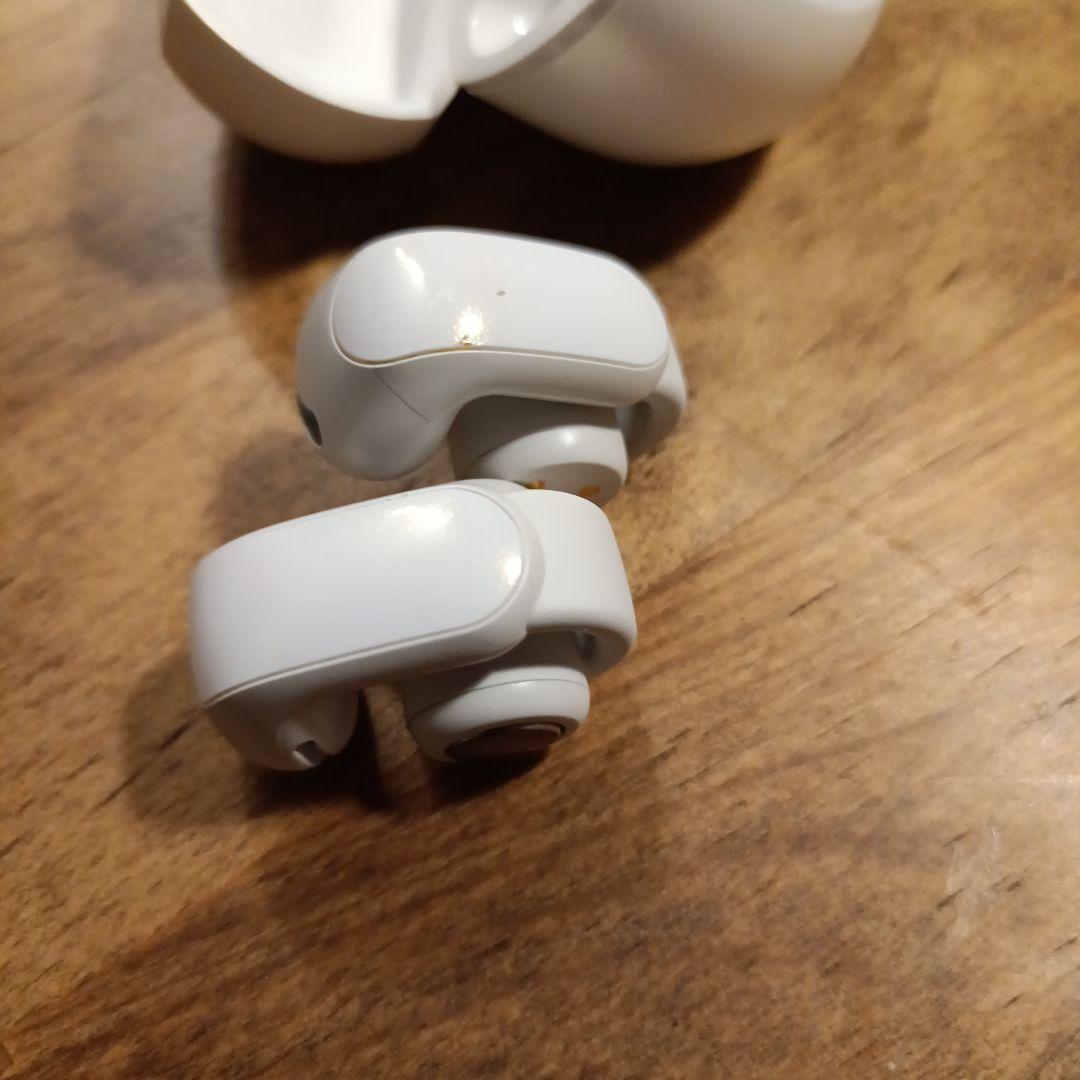 Bose Ultra Open Earbuds 60周年記念モデル ダイヤモンド