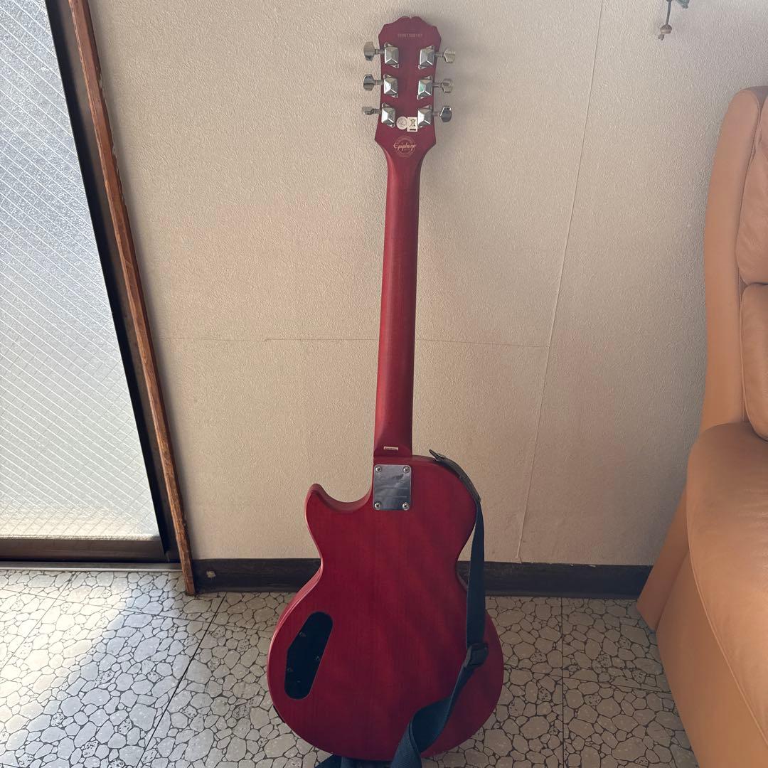 エピフォン EPIPHONE レスポールスペシャル ウォームレッド