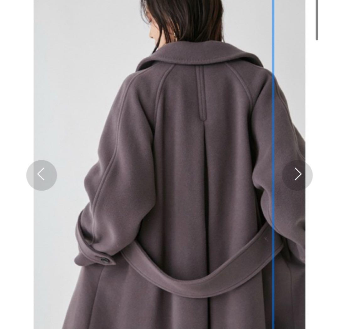 FRAY I.D バルマカンコート