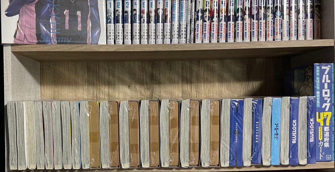 ブルーロック1~36巻(特装版全て有)、EP凪全巻、特典、付録、グッズ