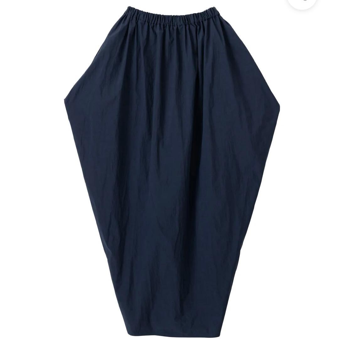 美品✨️ SEA TYPEWRITER DRAPE SKIRT ロングスカート