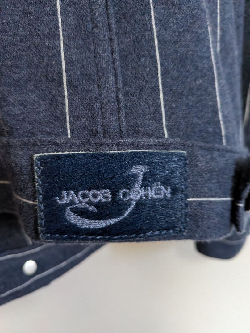 JACOB COHEN　ヤコブコーエン　カバーオールM