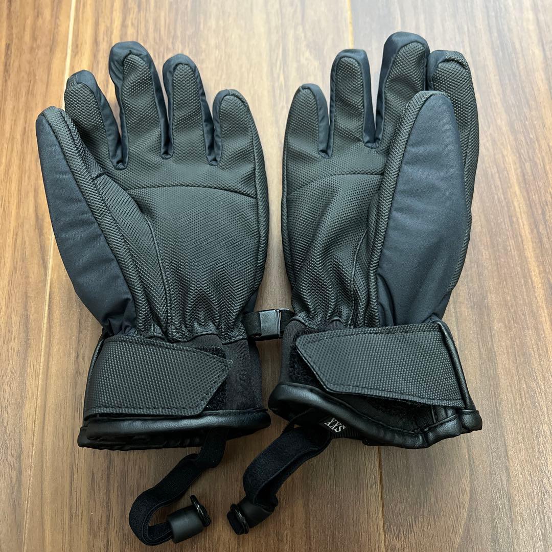 THE NORTH FACE キッズ ウォータープルーフ　フリーライド　グローブ